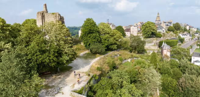 Flers / Domfront