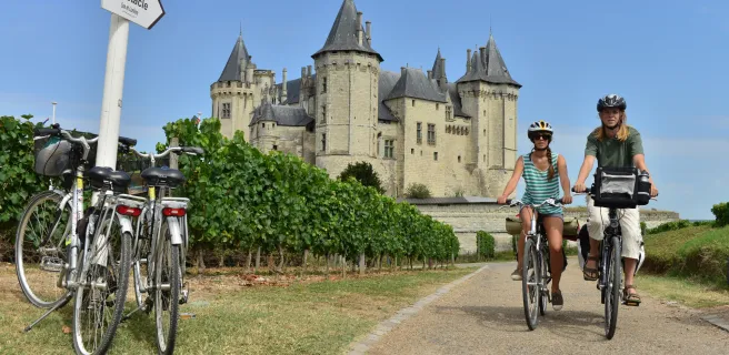 St-Mathurin / Saumur