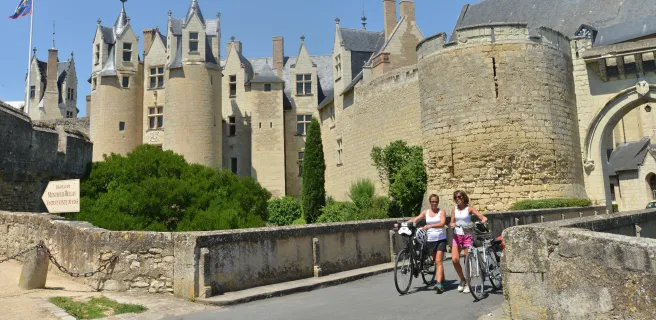Cité médiéval de Montreuil-Bellay