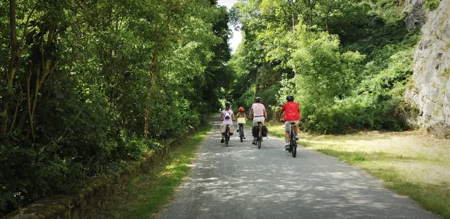 Balade autour de Domfront-en-Poiraie
