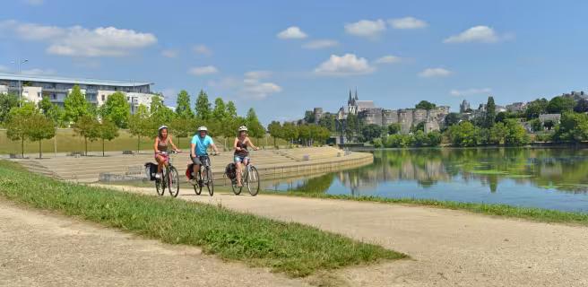 Angers / Trélazé /St-Mathurin