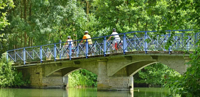 The Sèvre Niortaise & the Marais Poitevin