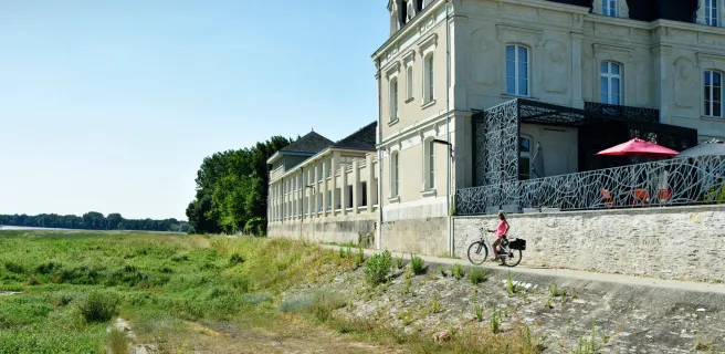 Angers / Bouchemaine / St-Mathurin