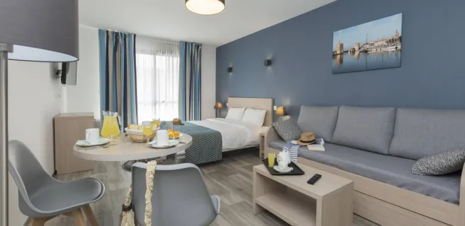 Résidence Odalys Archipel