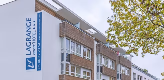 Vue extérieure