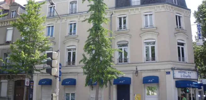Hôtel Le Royalty