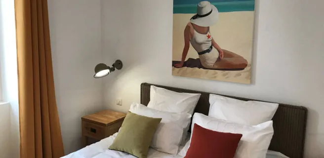 Estudio para 3 personas - Le Saint-Louis