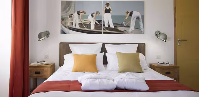 3-person studio - Le Gambetta