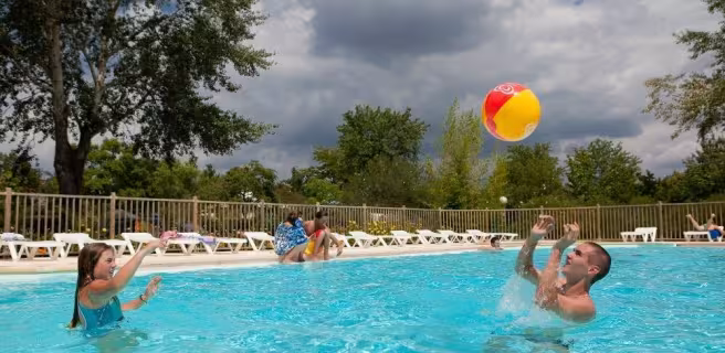 Camping Le Bois Vert