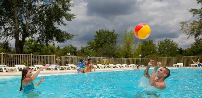 Camping Le Bois Vert