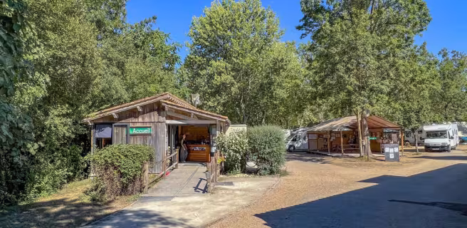 Camping "Le Lidon"