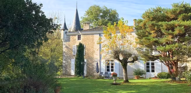 Mazette ! Le Château
