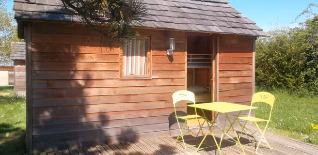 Aire naturelle de camping du Cébron