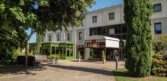 Hôtel Mercure Niort-Marais Poitevin