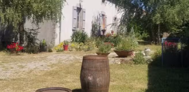 Chambres d'hôtes Les Grippeaux - "les Tilleuls" - "Amarante"
