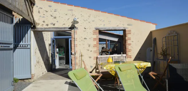 Le gîte de la Forge Fleurie