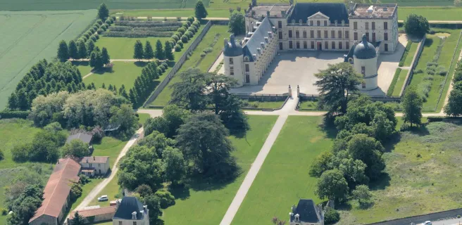 Château d'Oiron - Centre des Monuments Nationaux