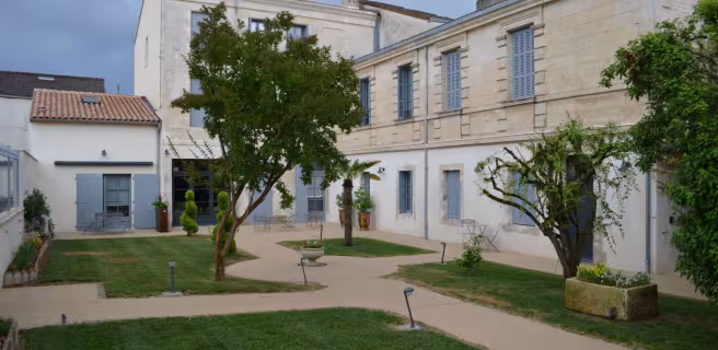 Logis de Sèvres
