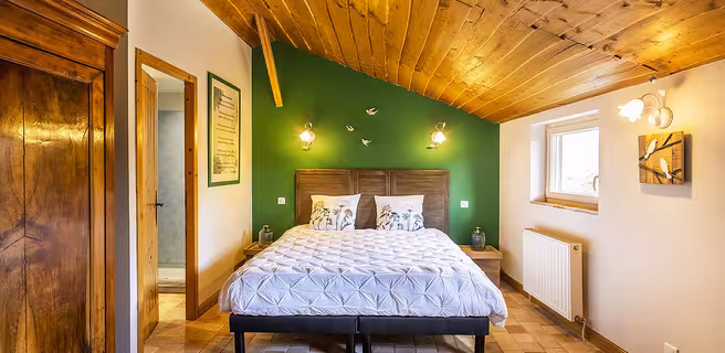 Chambres d'hôtes O 4 Saisons de Breilbon (n° 10150)