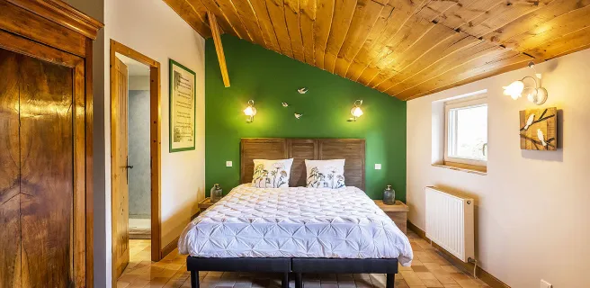 Chambres d'hôtes O 4 Saisons de Breilbon (n° 10150)