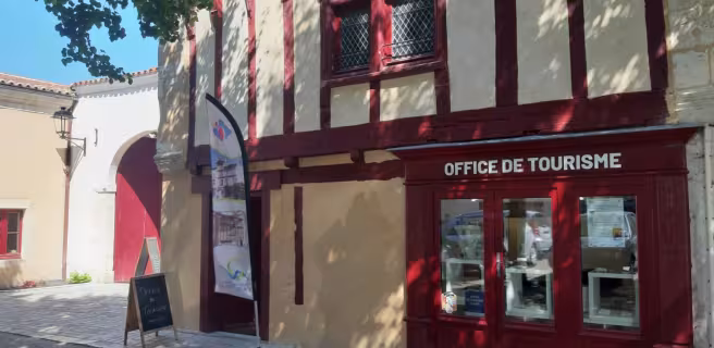 Office de Tourisme Airvaudais-Val du Thouet, Airvault