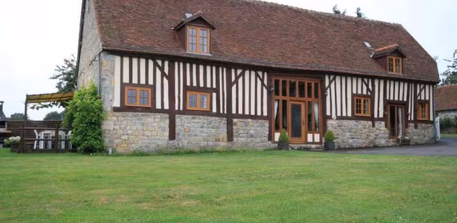 Gîte La Difference - Le Pressoir