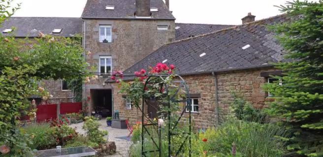Chambres d'hôtes Le Clos Ulysse - LA CARNEILLE