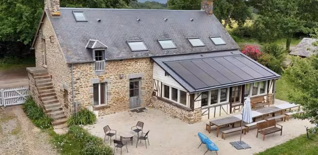 Gîte Le Grand Gite de La Boderie