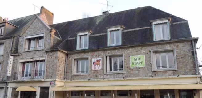 Le relais Saint Michel