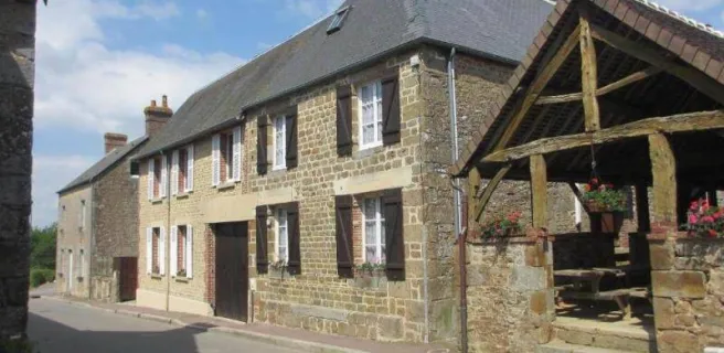 Gîte Le Clos des Halles