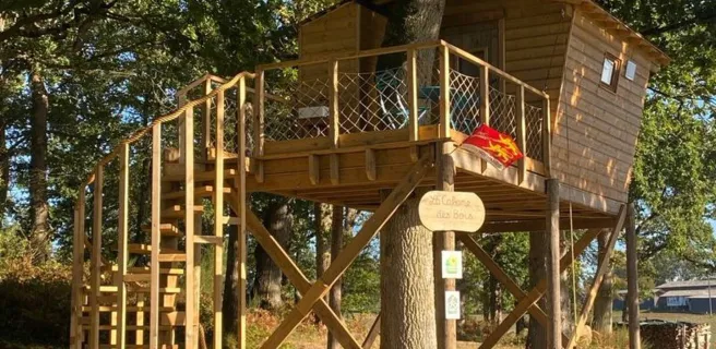La Cabane des Bois