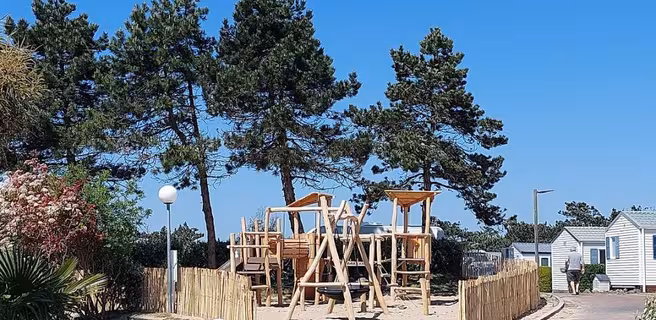 Camping Seasonova Le Point du Jour