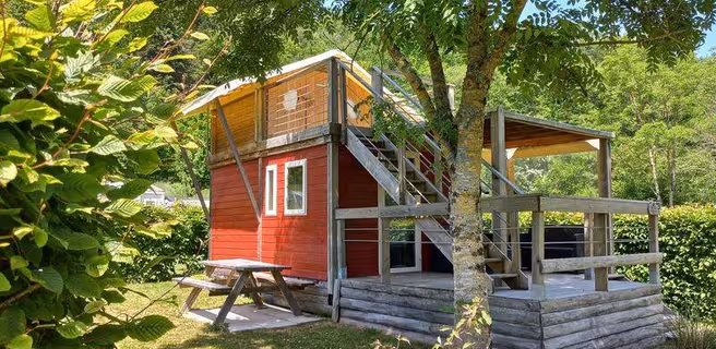 Camping de la Rouvre