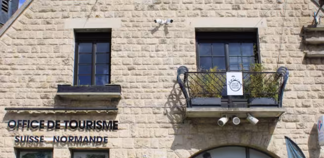 Suisse Normande Tourisme - Bureau d'informations touristiques de Thury-Harcourt