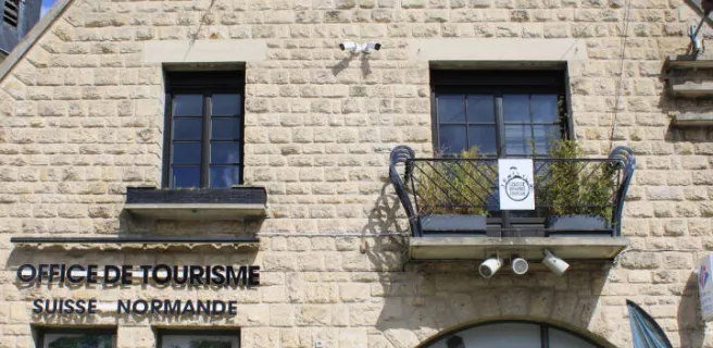 Suisse Normande Tourisme - Bureau d'informations touristiques de Thury-Harcourt