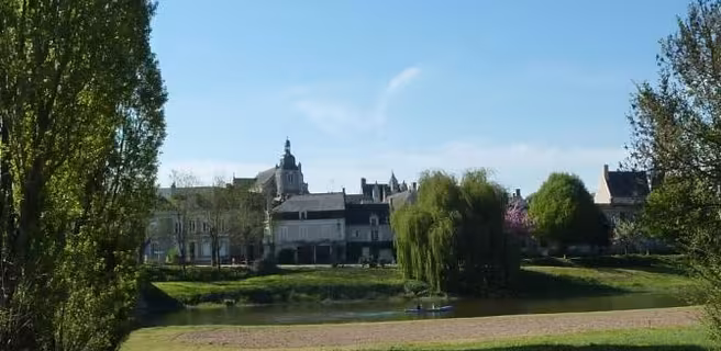 BASE DE LOISIRS LES PLAGES DE LOIRE