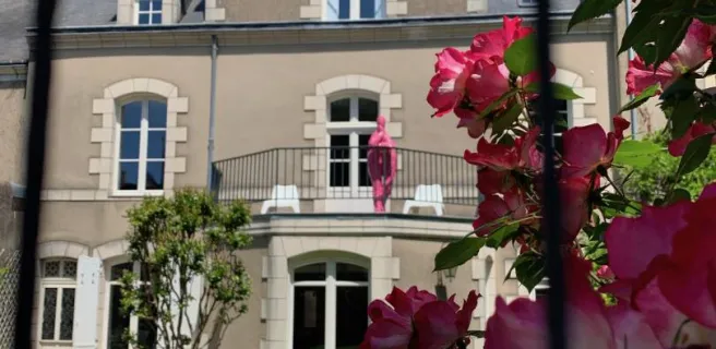 Maison Bout du monde Angers