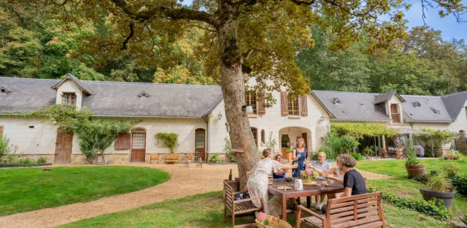 Les Conteurs - Anjou Tourisme