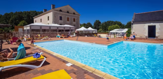 Camping de l'Etang