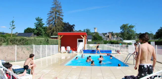 Camping des Rivières