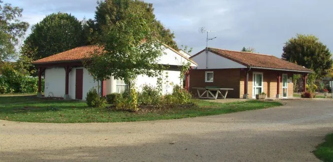 Camping de l'Autize