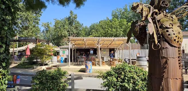 Camping Ô P'tit Marais