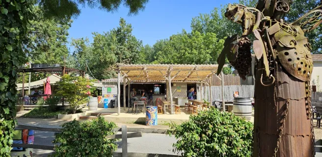 Camping Ô P'tit Marais