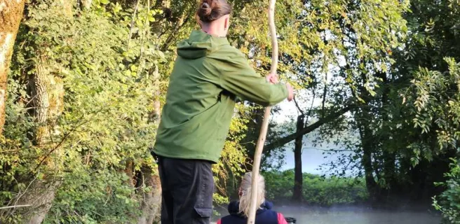 Embarcadère de l'Autize - Balade sur l'eau