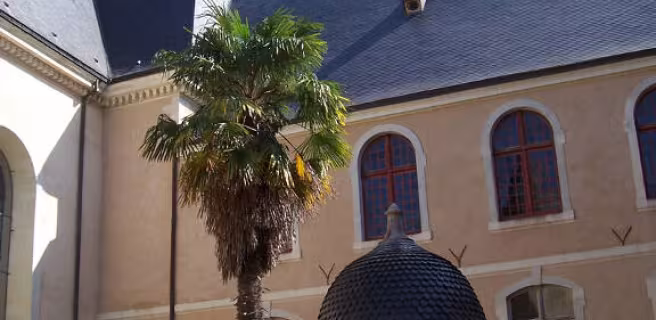 OFFICE DE TOURISME DU PAYS DE CHÂTEAU-GONTIER
