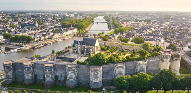 Alexandre Lamoureux / Destination Angers