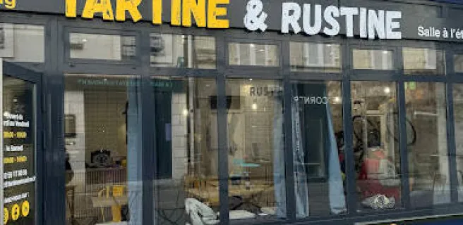 Tartine & Rustine