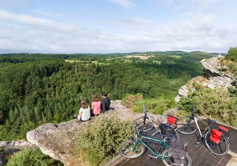 La Roche d'Oëtre