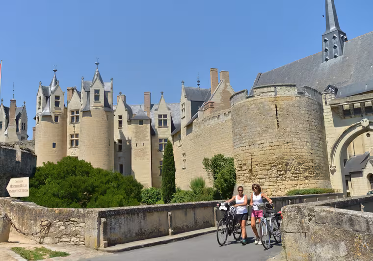 Cité médiéval de Montreuil-Bellay