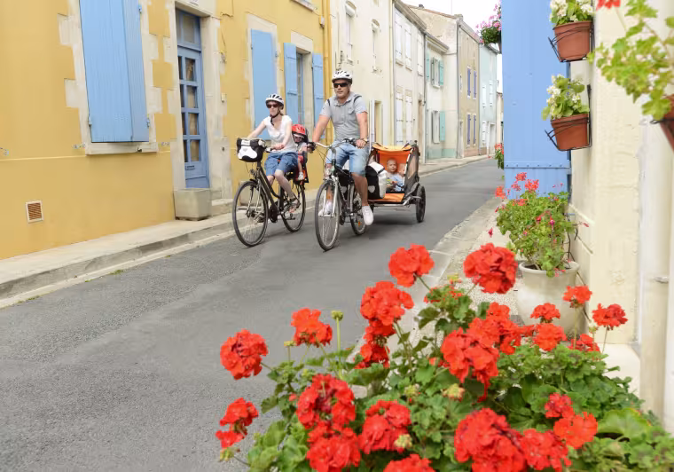 Marans par La Vélo Francette